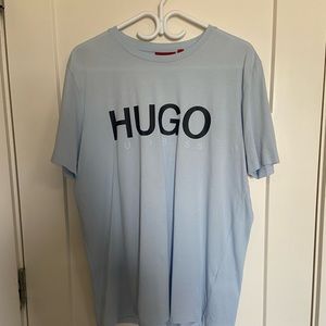 Mens Hugo Boss t shirt size Large